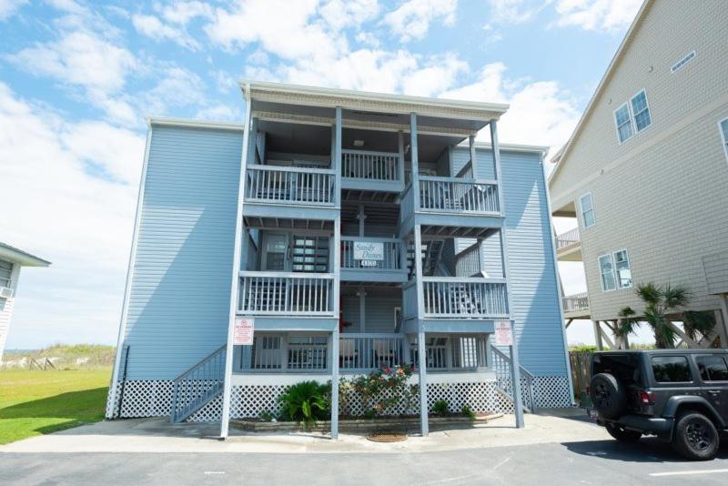 Sandy Dunes Oceanfront Condo - Just Renovated June 2020 Myrtle Beach Dış mekan fotoğraf