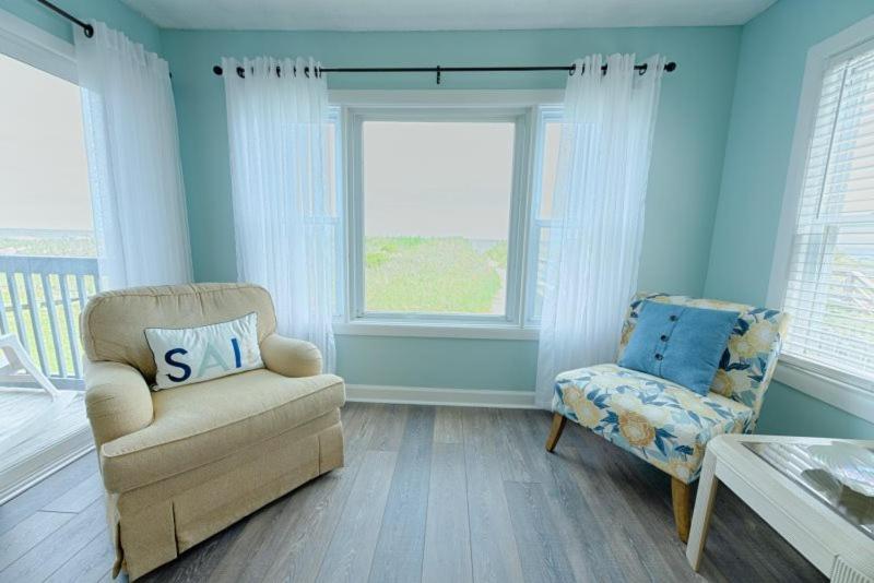 Sandy Dunes Oceanfront Condo - Just Renovated June 2020 Myrtle Beach Dış mekan fotoğraf